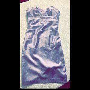 💜💜David’s bridal formal dress💜💜